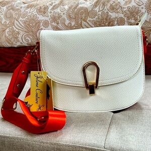 Jolene Couture. Cross Body Purse. New with Tags